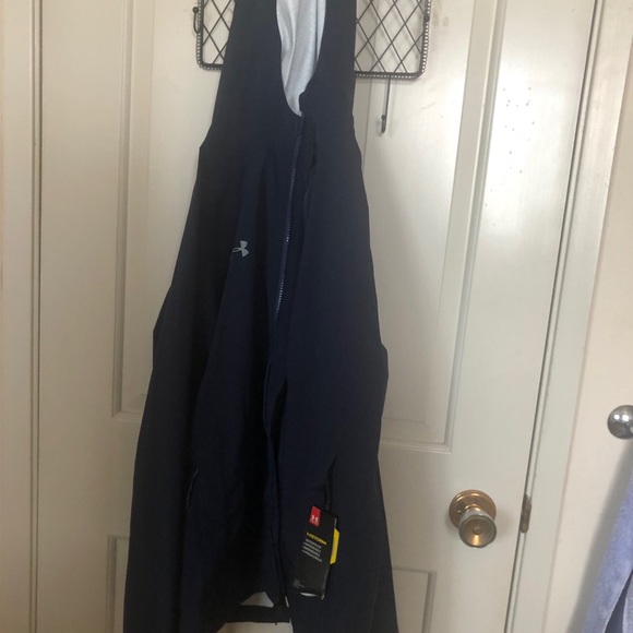 NWT! Under Armour Storm Rain Jacket - Picture 2 of 8